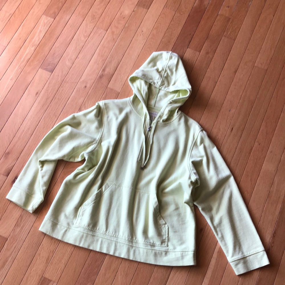 Liz Claiborne Pullover Hoodie SIZE petite large